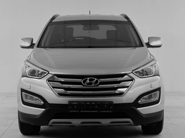 Hyundai Santa Fe, III фото №2