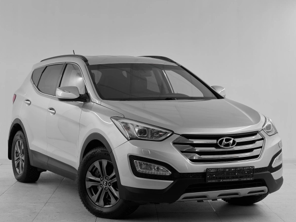 Hyundai Santa Fe, III фото №3