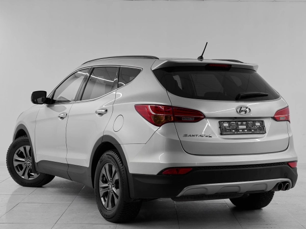 Hyundai Santa Fe, III фото №4