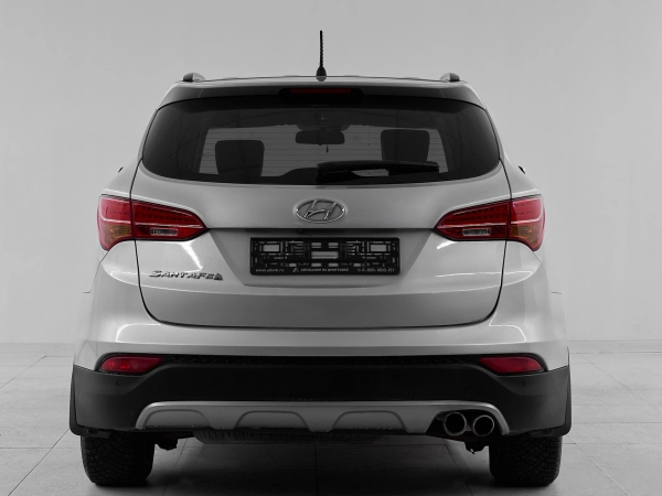 Hyundai Santa Fe, III фото №5