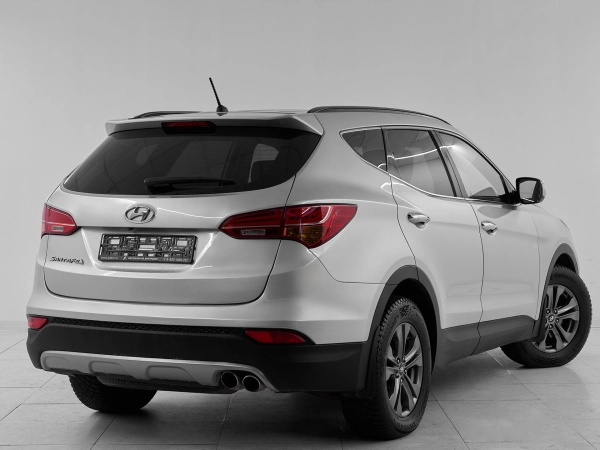 Hyundai Santa Fe, III фото №6