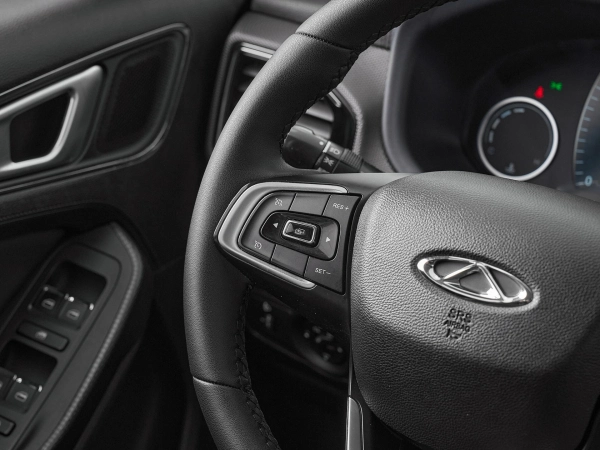 Chery Tiggo 4, I Рестайлинг фото №10