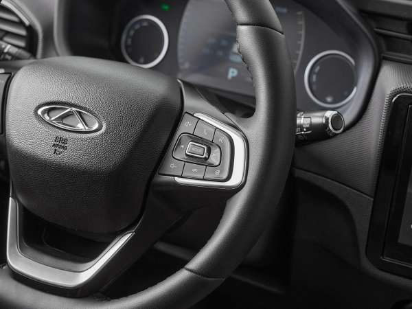 Chery Tiggo 4, I Рестайлинг фото №11