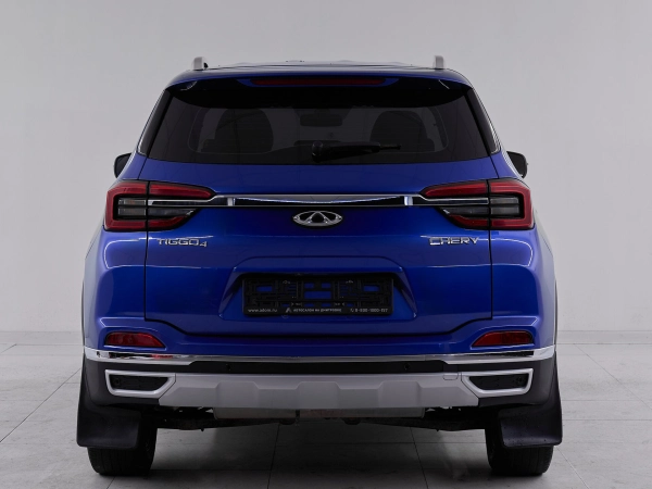 Chery Tiggo 4, I Рестайлинг фото №5