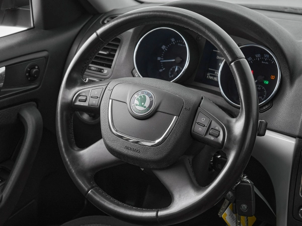 Skoda Yeti, I фото №10
