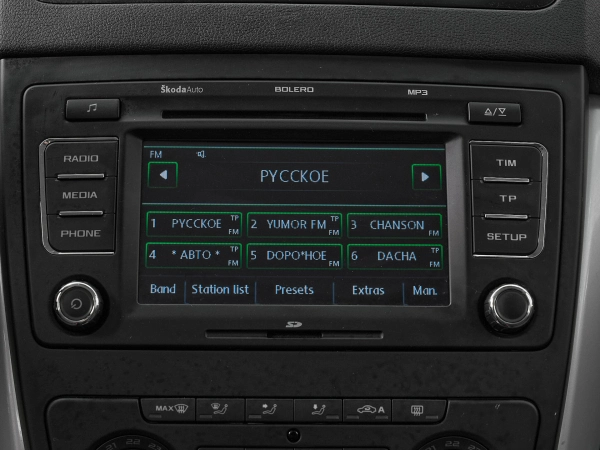 Skoda Yeti, I фото №16