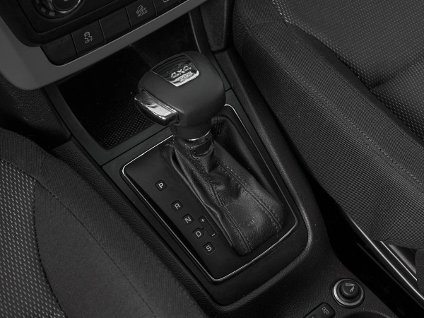 Skoda Yeti, I фото №17
