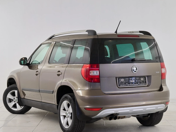 Skoda Yeti, I фото №4