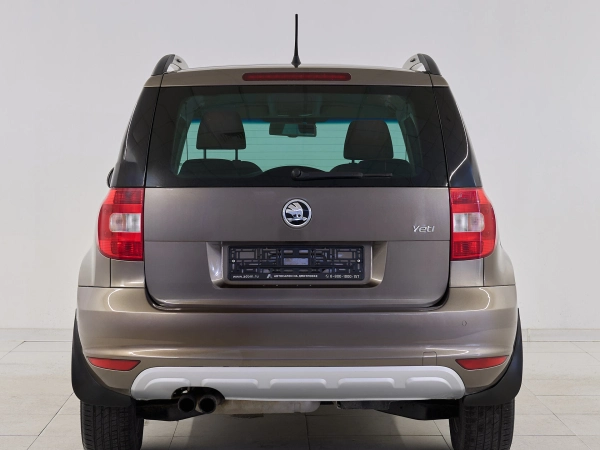 Skoda Yeti, I фото №5