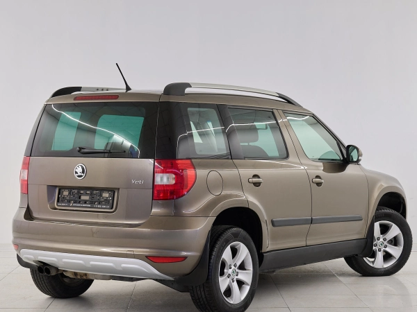 Skoda Yeti, I фото №6