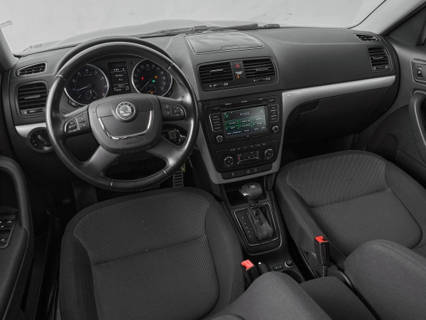 Skoda Yeti, I фото №7