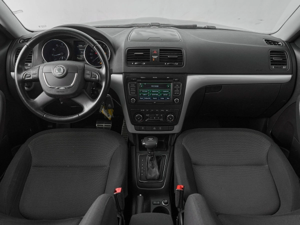 Skoda Yeti, I фото №8