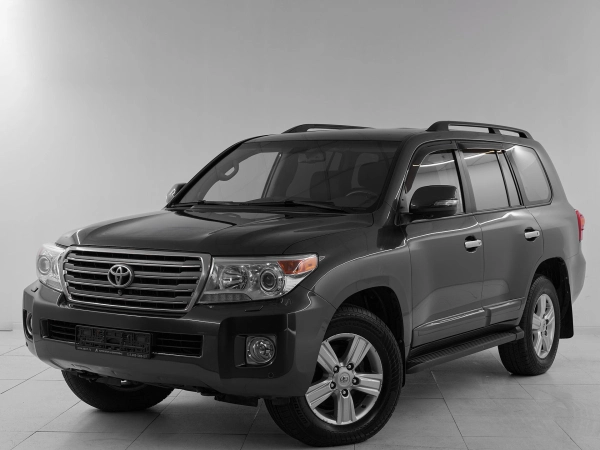 Toyota Land Cruiser, 200 Series Рестайлинг 1 фото №1