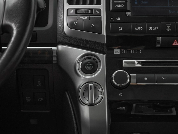 Toyota Land Cruiser, 200 Series Рестайлинг 1 фото №13