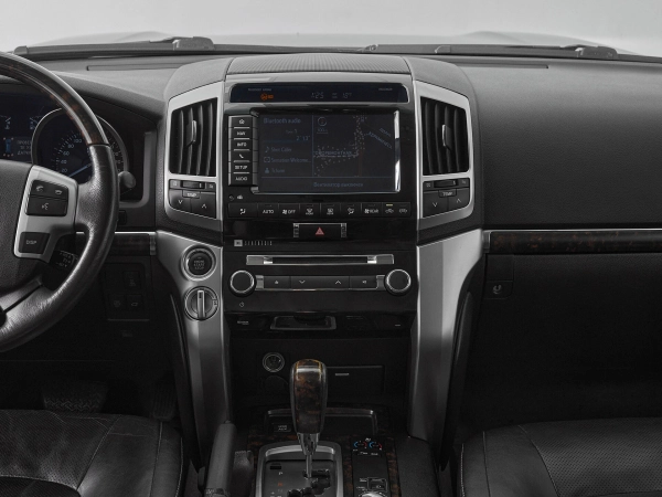Toyota Land Cruiser, 200 Series Рестайлинг 1 фото №17