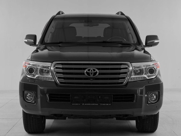 Toyota Land Cruiser, 200 Series Рестайлинг 1 фото №2