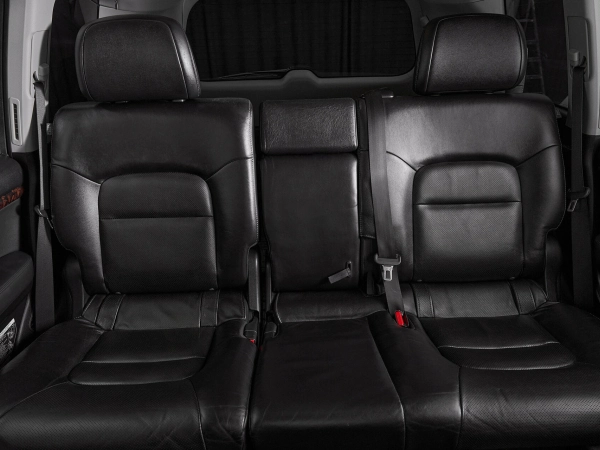 Toyota Land Cruiser, 200 Series Рестайлинг 1 фото №20