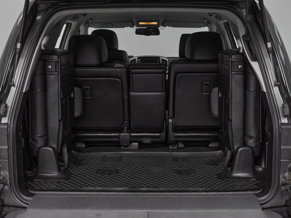 Toyota Land Cruiser, 200 Series Рестайлинг 1 фото №21