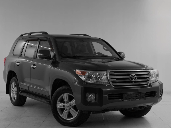 Toyota Land Cruiser, 200 Series Рестайлинг 1 фото №3