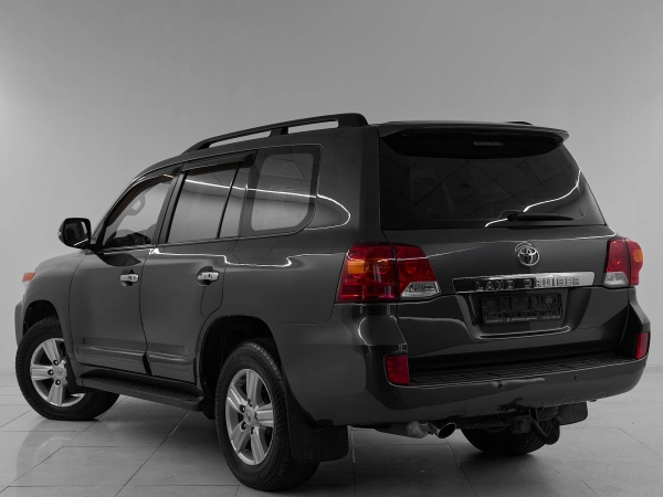 Toyota Land Cruiser, 200 Series Рестайлинг 1 фото №4