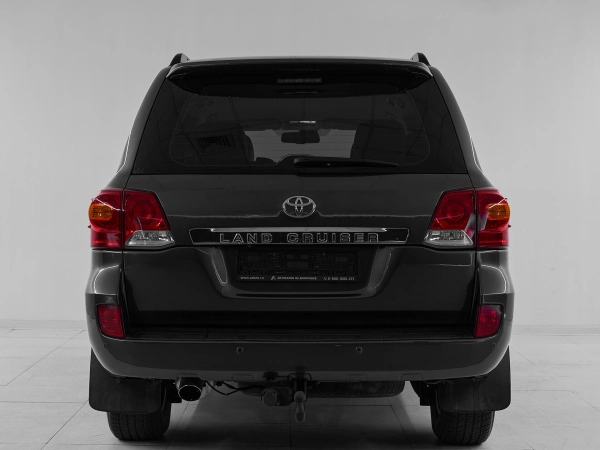 Toyota Land Cruiser, 200 Series Рестайлинг 1 фото №5