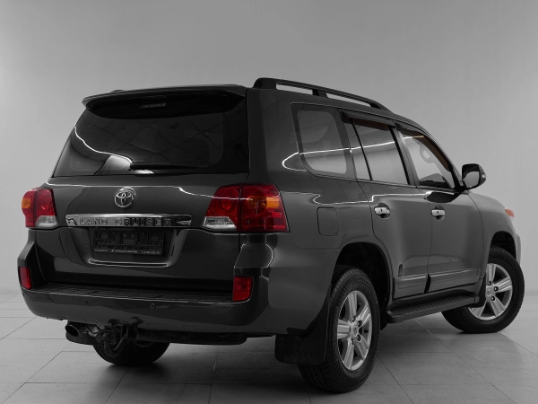 Toyota Land Cruiser, 200 Series Рестайлинг 1 фото №6