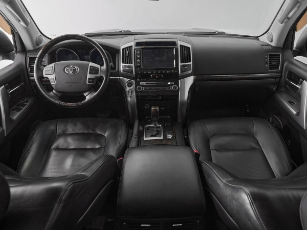 Toyota Land Cruiser, 200 Series Рестайлинг 1 фото №8