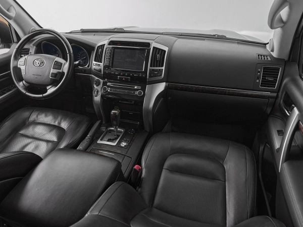 Toyota Land Cruiser, 200 Series Рестайлинг 1 фото №9