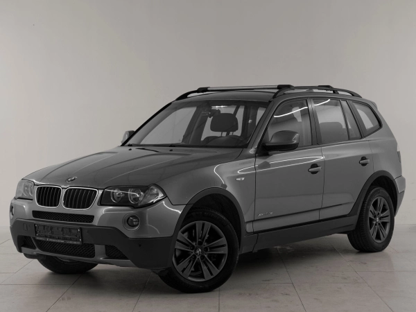 BMW X3, I (E83) Рестайлинг фото №1