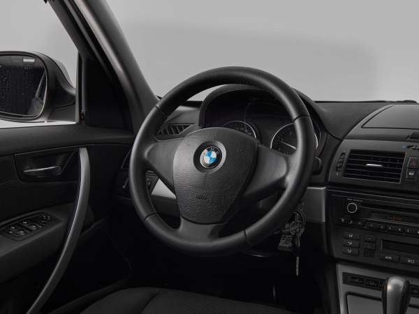BMW X3, I (E83) Рестайлинг фото №10