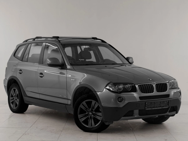 BMW X3, I (E83) Рестайлинг фото №3