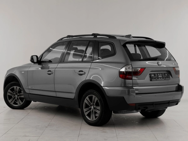 BMW X3, I (E83) Рестайлинг фото №4