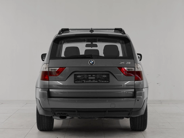 BMW X3, I (E83) Рестайлинг фото №5