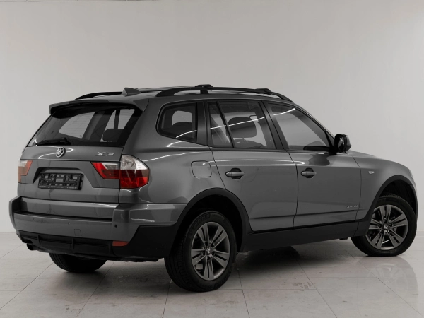 BMW X3, I (E83) Рестайлинг фото №6