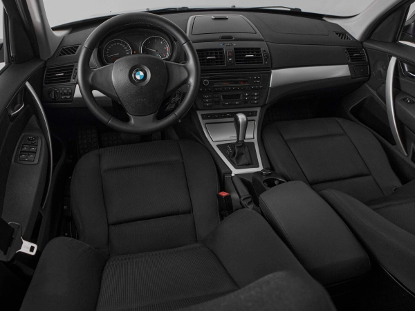 BMW X3, I (E83) Рестайлинг фото №7