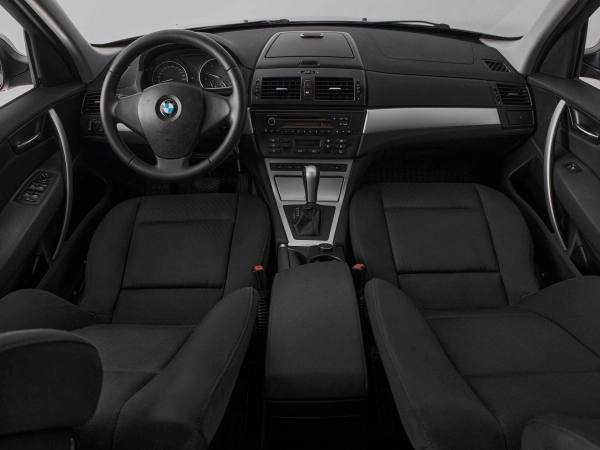 BMW X3, I (E83) Рестайлинг фото №8
