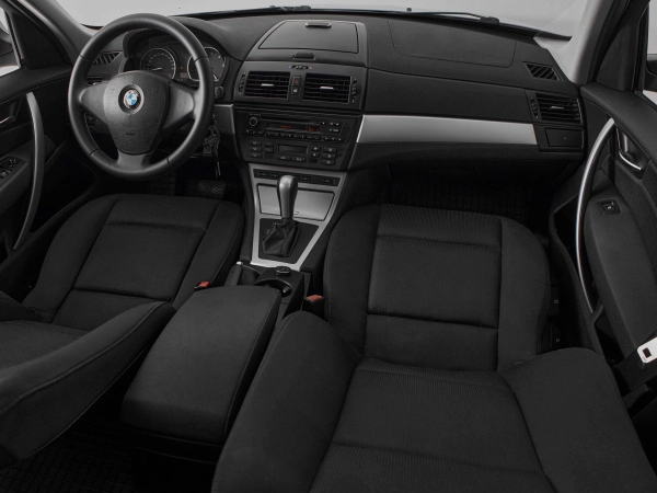 BMW X3, I (E83) Рестайлинг фото №9