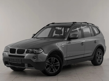 BMW X3, I (E83) Рестайлинг 2010 xDrive20 фото