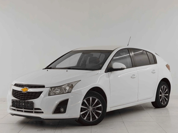 Chevrolet Cruze, I Рестайлинг фото №1