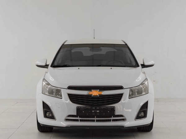 Chevrolet Cruze, I Рестайлинг фото №2