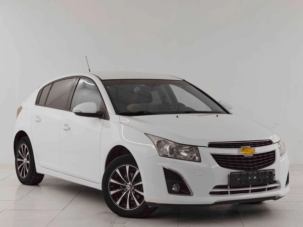 Chevrolet Cruze, I Рестайлинг фото №3