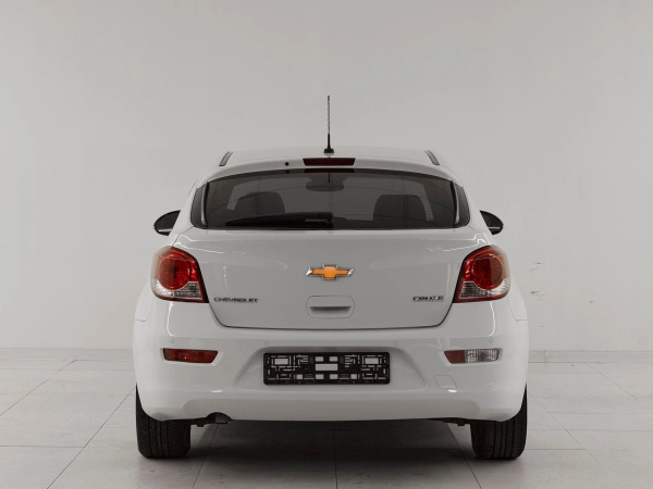 Chevrolet Cruze, I Рестайлинг фото №5