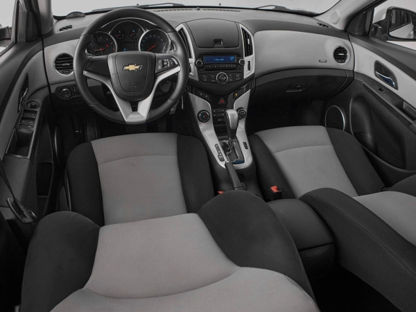 Chevrolet Cruze, I Рестайлинг фото №7