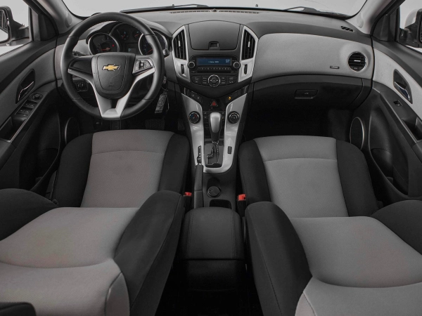 Chevrolet Cruze, I Рестайлинг фото №8