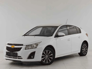 Chevrolet Cruze, I Рестайлинг 2014 LTZ фото