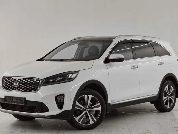 Kia Sorento, III Prime Рестайлинг фото №1