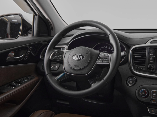 Kia Sorento, III Prime Рестайлинг фото №11