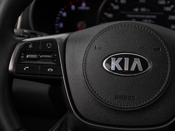 Kia Sorento, III Prime Рестайлинг фото №12