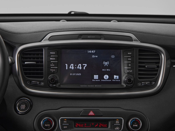 Kia Sorento, III Prime Рестайлинг фото №19