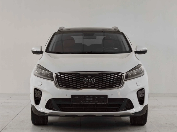 Kia Sorento, III Prime Рестайлинг фото №2